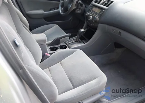 2007 Honda Accord 2.4 Lx from USA, damaged, VIN 1HGCM56477A220766